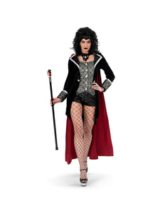 Funny Fashion Gothic kostuum Gwendoline