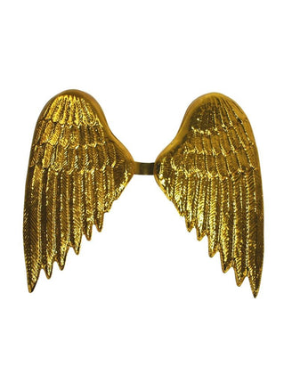 Funny Fashion Gouden vleugels engel