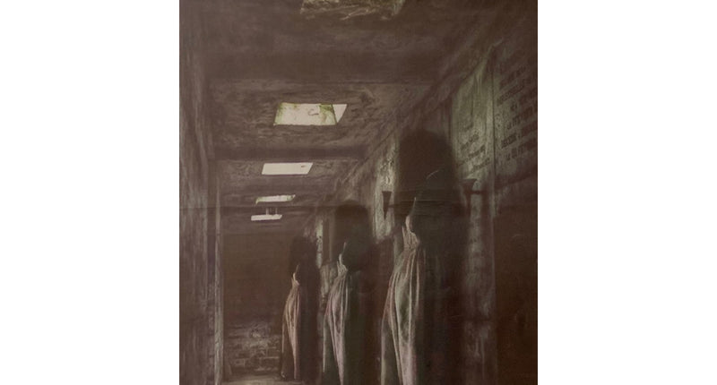 Funny Fashion Griezel gordijn 200x80cm