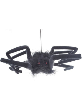 Funny Fashion Griezel spin in zwart