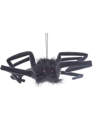 Funny Fashion Griezel spin in zwart