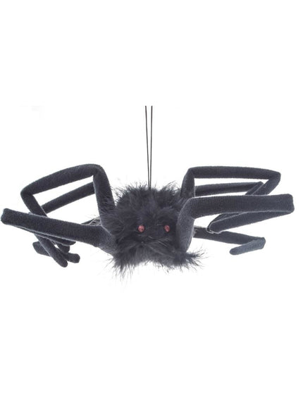 Funny Fashion Griezel spin in zwart