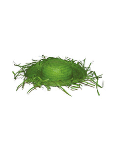 Funny Fashion Groene strohoed Aloha