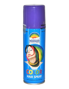 Funny Fashion Haarspray in paars