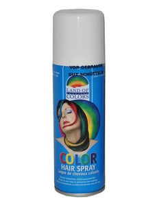 Funny Fashion Haarspray in wit