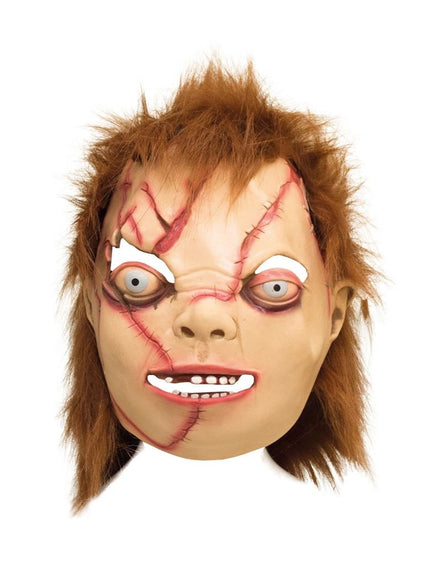 Funny Fashion Halloween masker bad boy