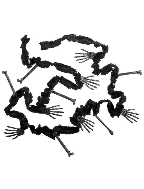 Funny Fashion Halloween slinger nep beenderen