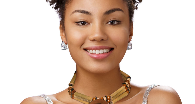 Funny Fashion Halsketting indiaan Utina