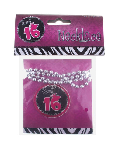 Funny Fashion Halsketting Sweet 16 party