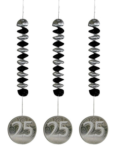 Funny Fashion Handecoratie 25 jarig jubileum