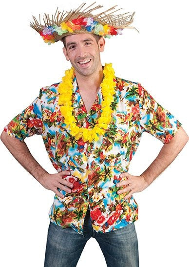 Funny Fashion Hawaii blouse Kauai