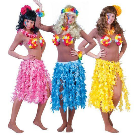 Funny Fashion Hawaii rok roze