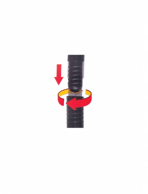 Funny Fashion Heksen bezem voor griezel feest