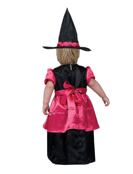 Funny Fashion Heksenjurk Candy kinderen