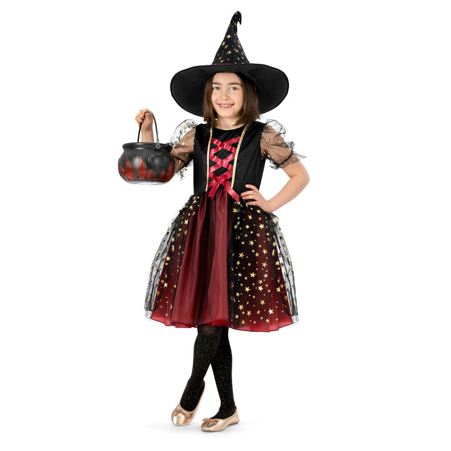 Funny Fashion Heksenjurk Cato