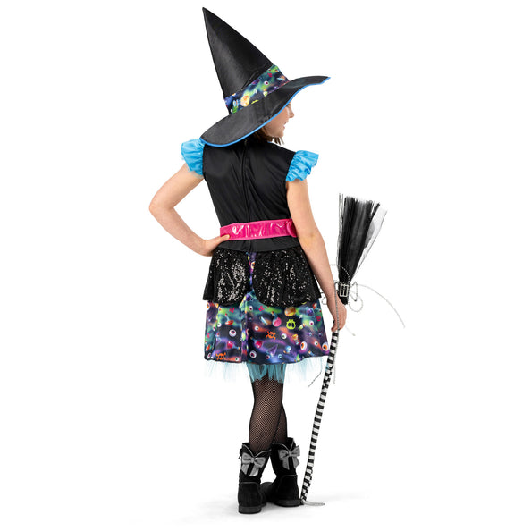 Funny Fashion Heksenjurk Mila