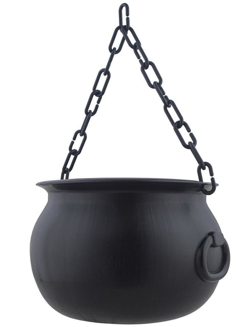 Funny Fashion Heksenketel heks 25cm