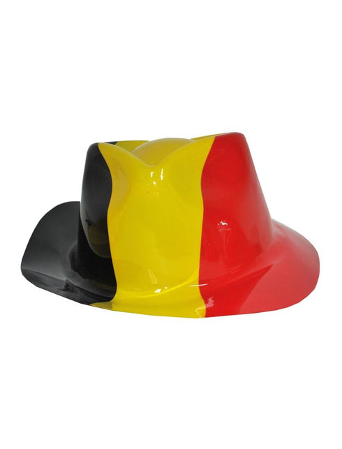 Funny Fashion Hoed België plastic