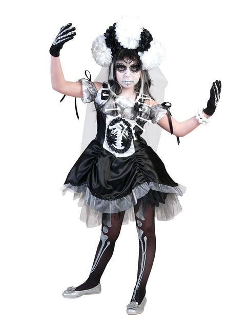 Funny Fashion Horror Bruidsjurkje voor meisjes