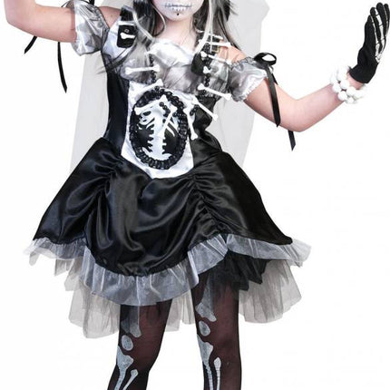 Funny Fashion Horror Bruidsjurkje voor meisjes