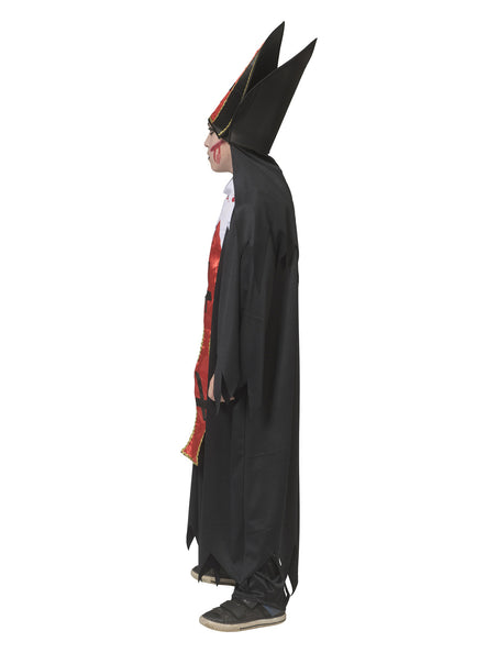 Funny Fashion Horror Paus pak Francus kinderen