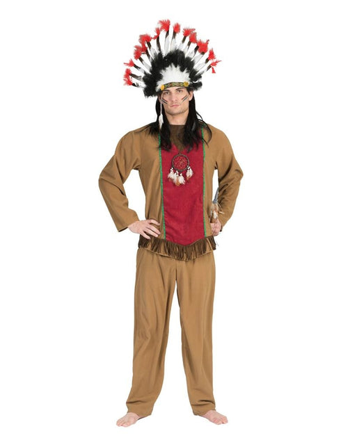Funny Fashion Indianen pak Akecheta