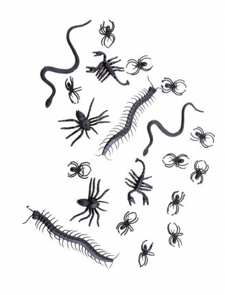 Funny Fashion Insecten collectie Halloween