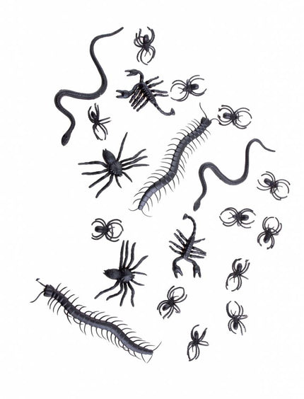 Funny Fashion Insecten collectie Halloween