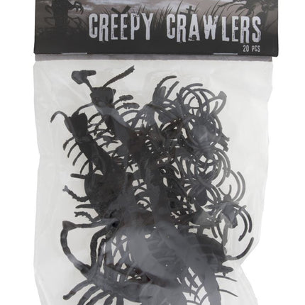 Funny Fashion Insecten collectie Halloween