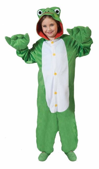 Funny Fashion Kikker spetter pakjes voor kinderen