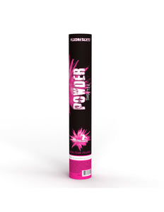 Funny Fashion Kleurpoeder kanon roze uv / blacklight 40cm