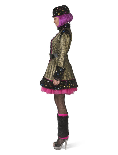 Funny Fashion Kozakken pak Katja