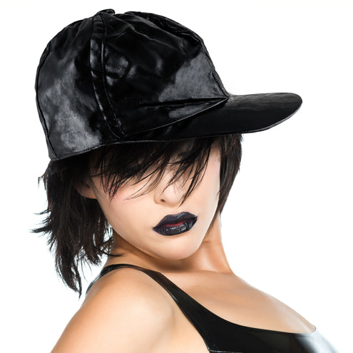 Funny Fashion Lak pet zwart