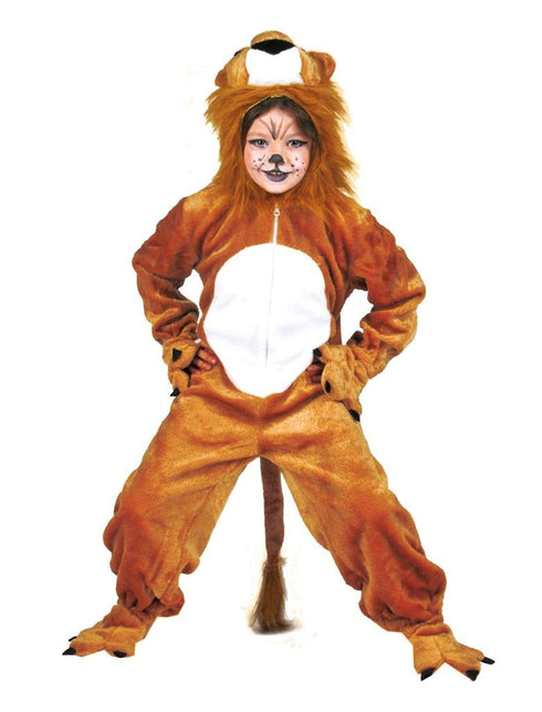 Funny Fashion Leeuwenpak Simba kind