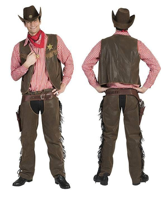 Funny Fashion Leuk Cowboy pak Wilco