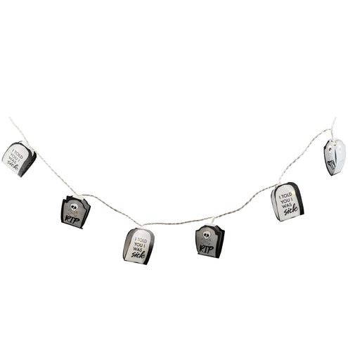 Funny Fashion Lichtslinger grafstenen