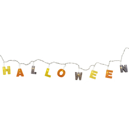 Funny Fashion Lichtslinger Happy Halloween