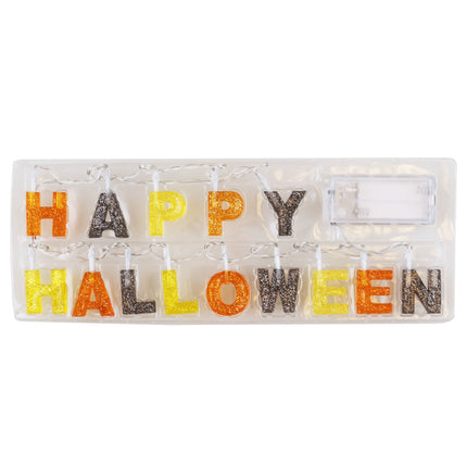 Funny Fashion Lichtslinger Happy Halloween