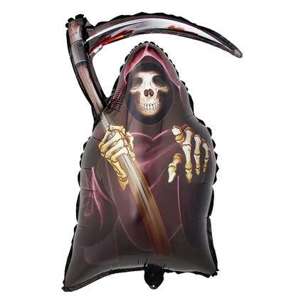 Funny Fashion Magere hein grimreaper ballon
