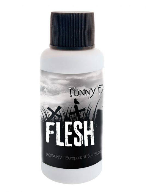 Funny Fashion Make-up latex huid