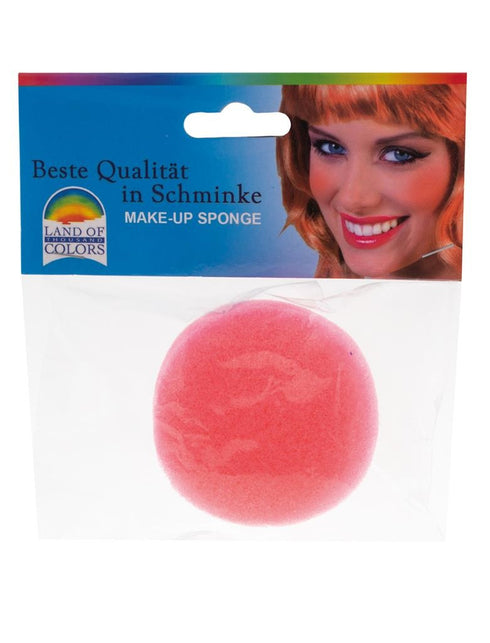 Funny Fashion Make-up spons dia 5,5cm