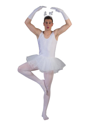 Funny Fashion Mannelijke Balletdanseres pakken