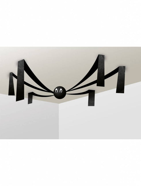 Funny Fashion Mega grote decoratie spin