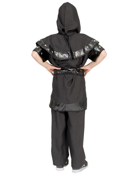 Funny Fashion Middeleeuws beul kostuum voor kids