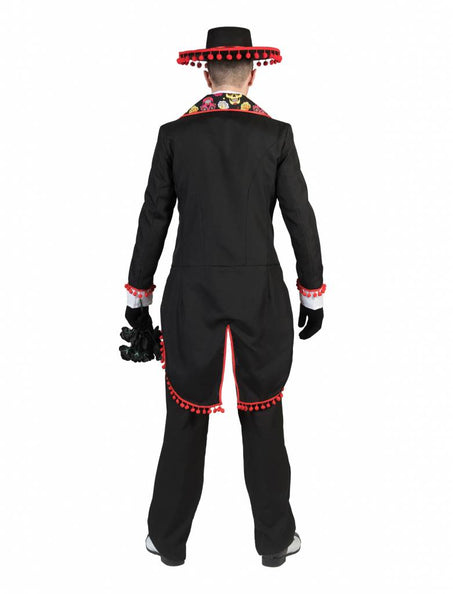 Funny Fashion Muerto Manuel pak