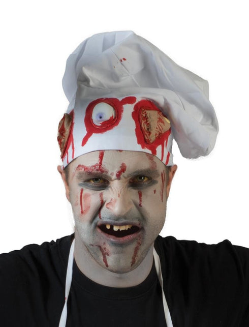 Funny Fashion Muts voor de zombie slager