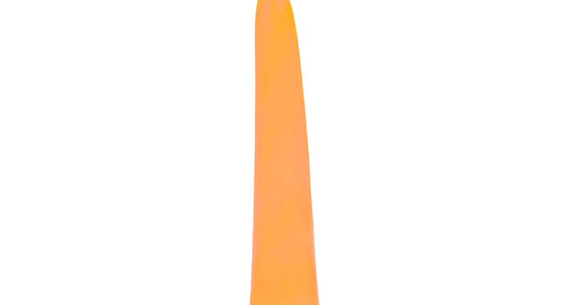 Funny Fashion Neon oranje stropdas