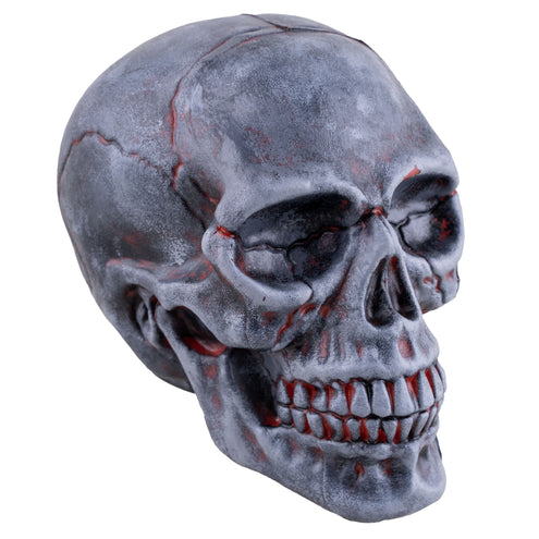 Funny Fashion Nep schedel met licht