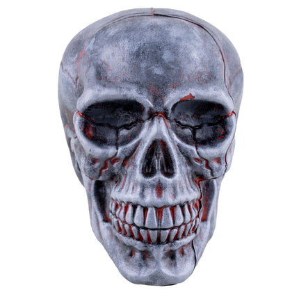 Funny Fashion Nep schedel met licht