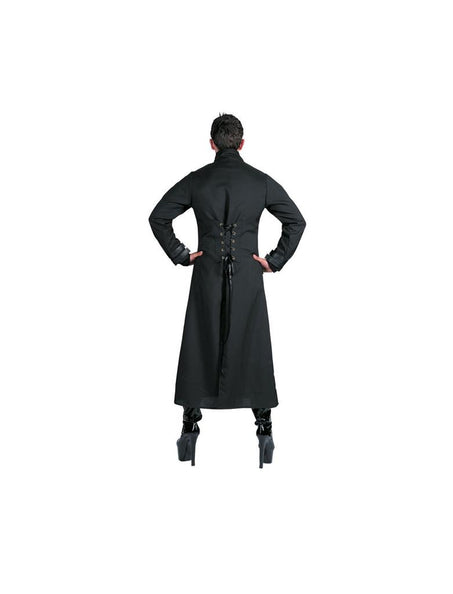 Funny Fashion Night Fright Gotische jas heren